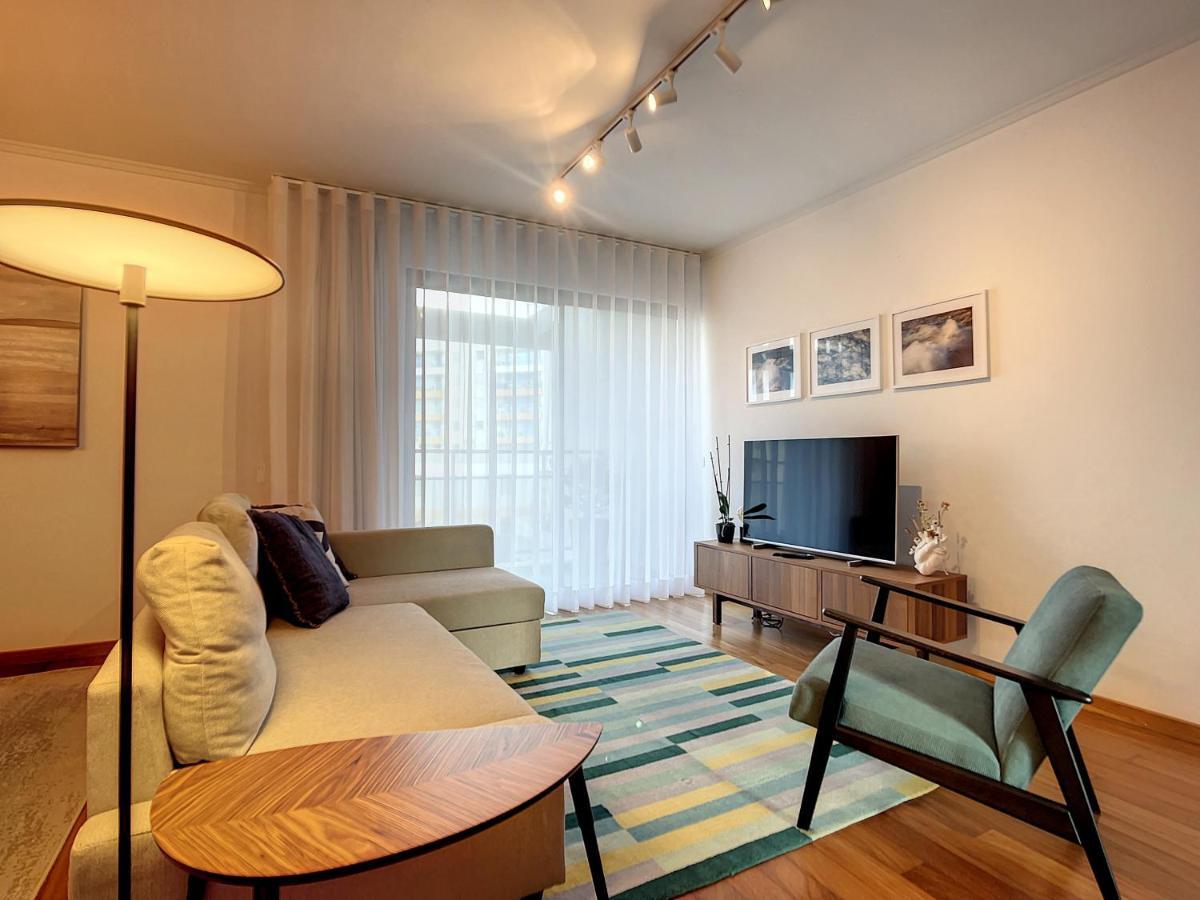 Terrace Apartment By Atlantic Holiday Funchal  Ngoại thất bức ảnh