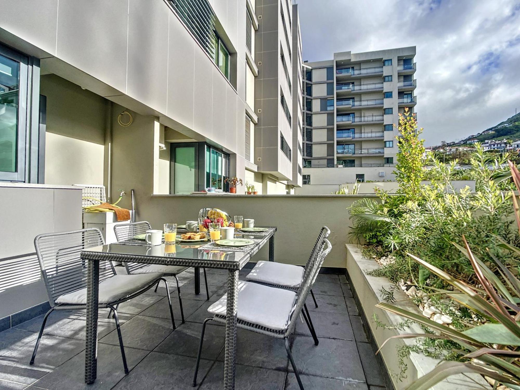 Terrace Apartment By Atlantic Holiday Funchal  Ngoại thất bức ảnh