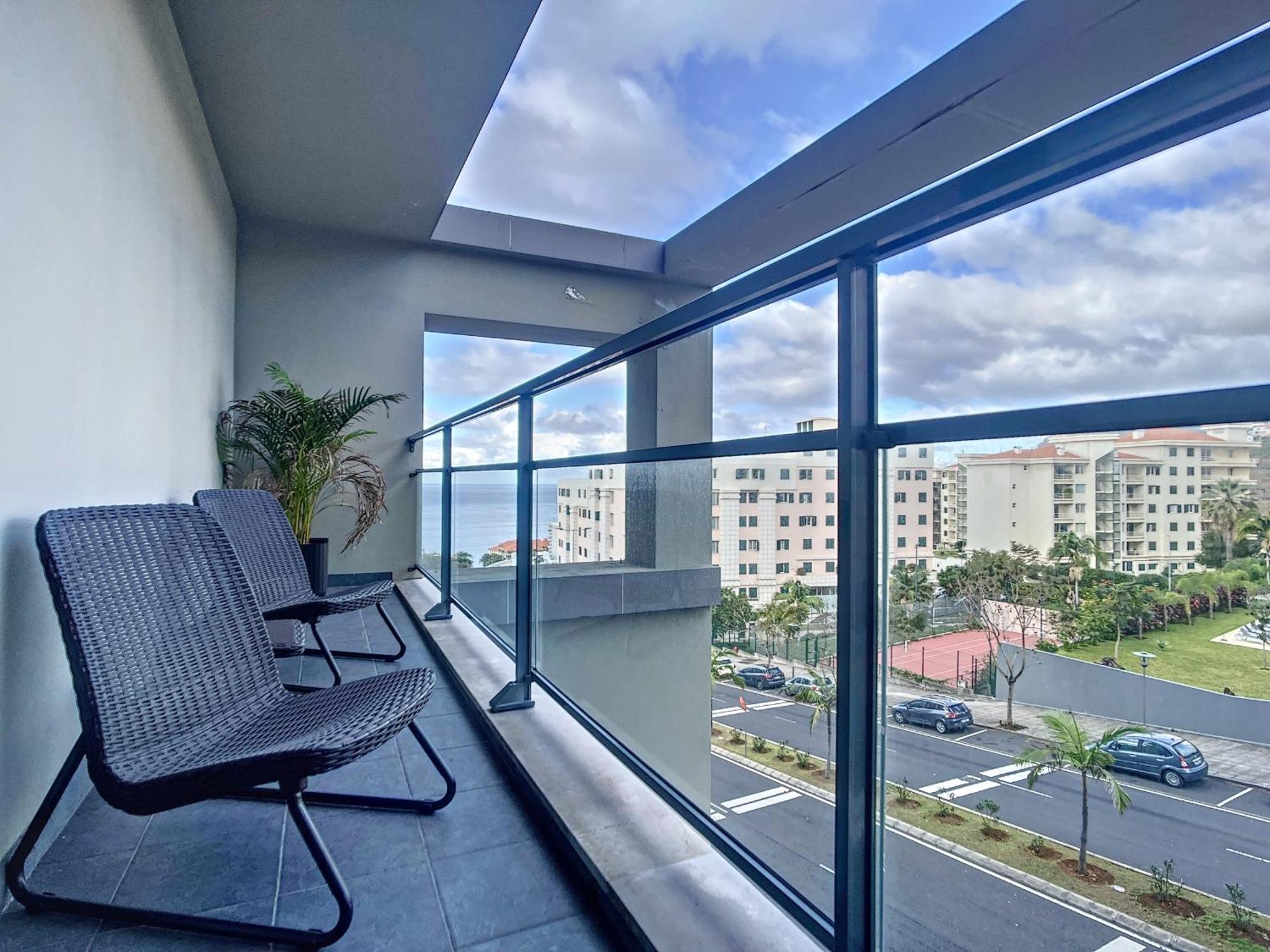 Terrace Apartment By Atlantic Holiday Funchal  Ngoại thất bức ảnh