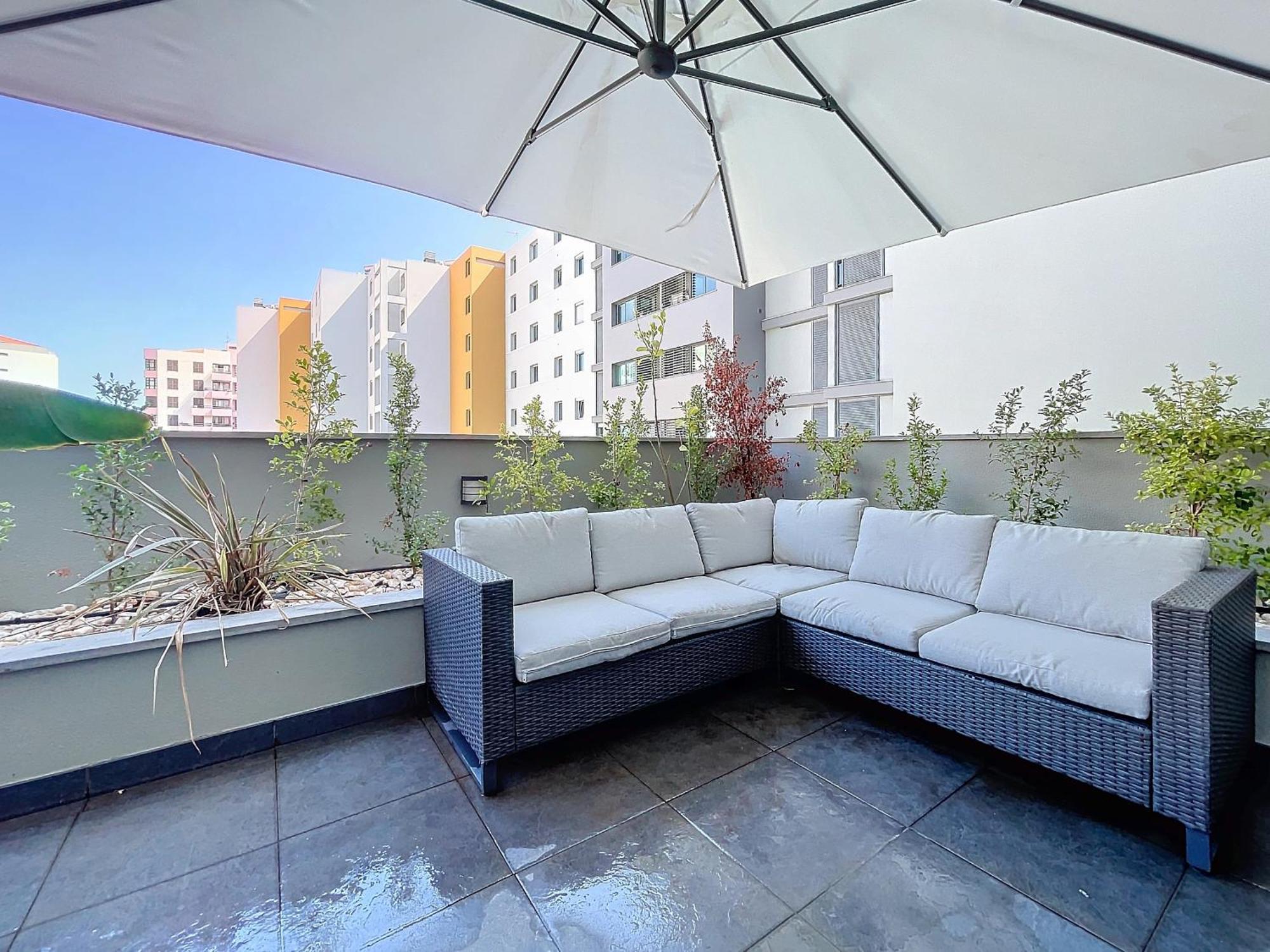 Terrace Apartment By Atlantic Holiday Funchal  Ngoại thất bức ảnh