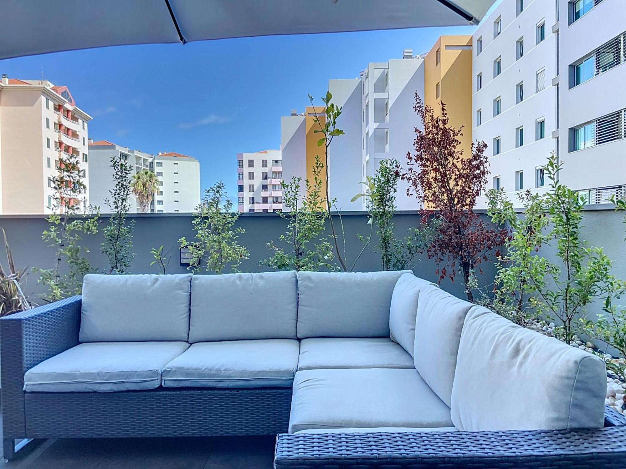 Terrace Apartment By Atlantic Holiday Funchal  Ngoại thất bức ảnh