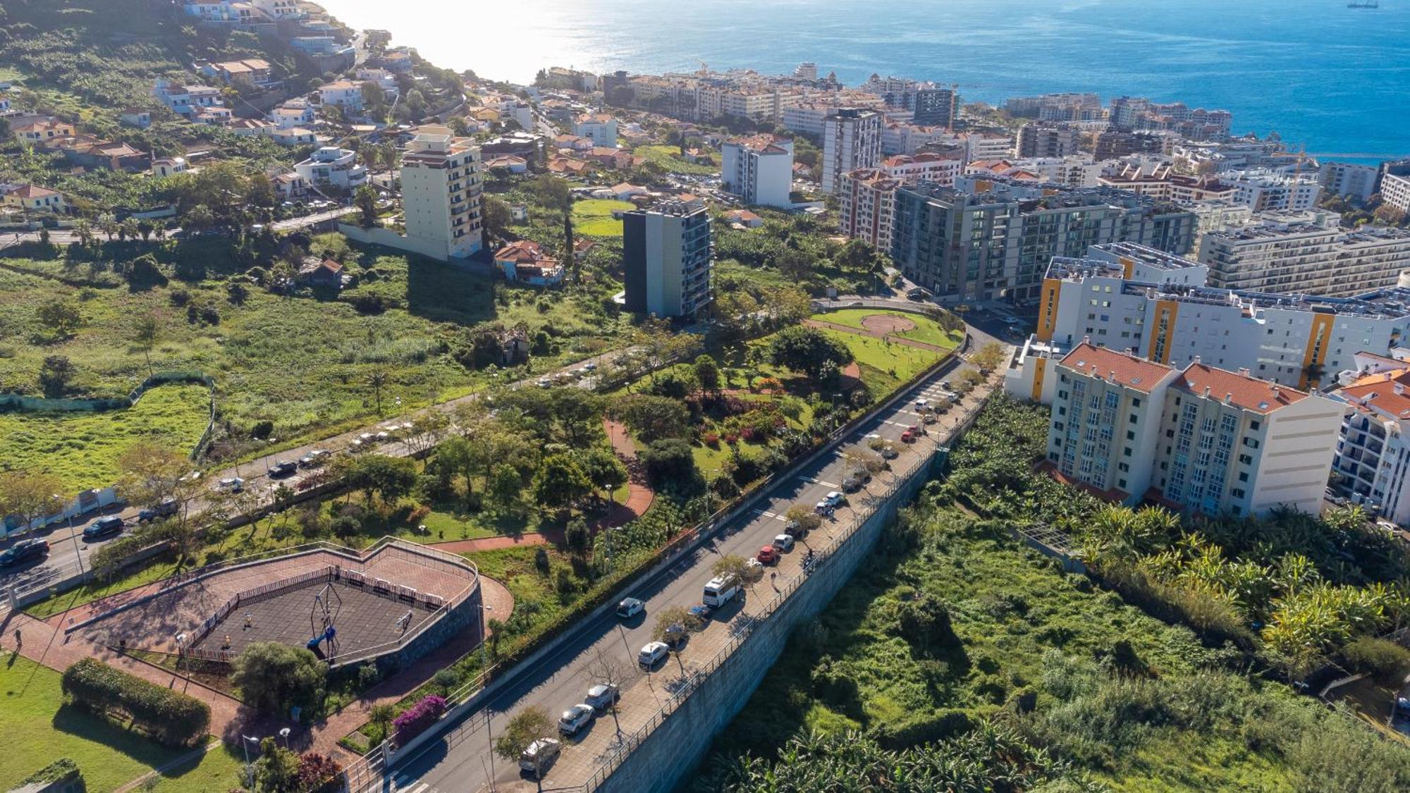 Terrace Apartment By Atlantic Holiday Funchal  Ngoại thất bức ảnh